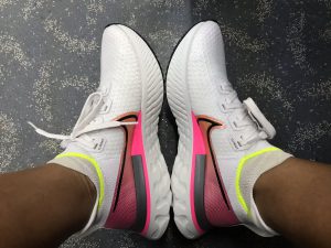 Shoe review Nike React Infinity Run Running Department