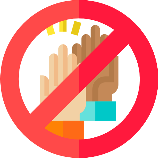 no-high-five